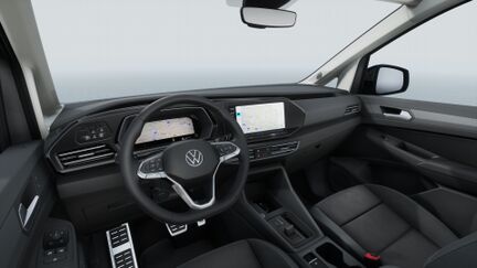 Bild eines Caddy Dark Label Maxi TSI