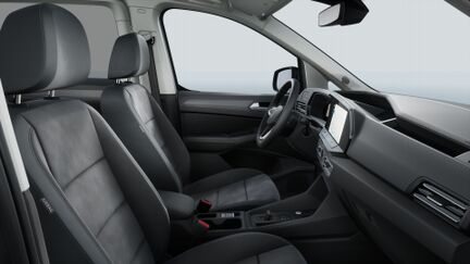 Bild eines Caddy Dark Label Maxi TSI