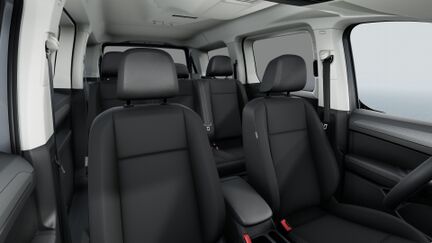 Bild eines Caddy Maxi TSI