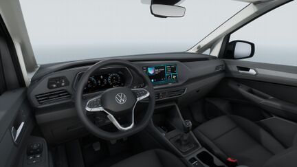 Bild eines Caddy Maxi TSI