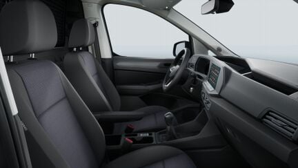 Bild eines Caddy Cargo TDI