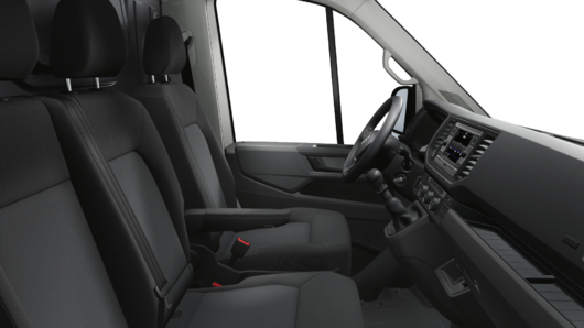 Bild eines Crafter 35 Kasten Entry L3H3 TDI 4MOT