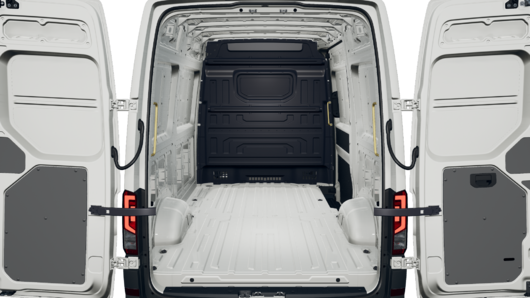 Bild eines Crafter 35 Kasten Entry L3H3 TDI 4MOT