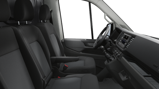 Bild eines Crafter 35 Kastenwagen L3H3 TDI 4MOTION