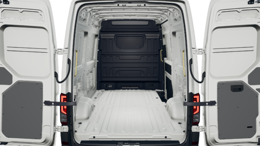 Bild eines Crafter 35 Kastenwagen L3H3 TDI 4MOTION