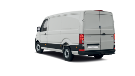 Bild eines Crafter 35 Kastenwagen L3H2 TDI 4MOTION