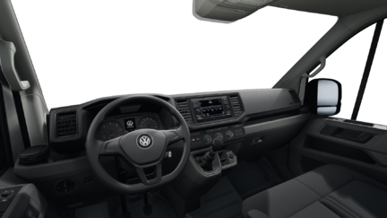 Bild eines Crafter 35 Kastenwagen L3H2 TDI 4MOTION