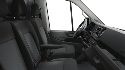 Bild eines Crafter 35 Kastenwagen L3H2 TDI 4MOTION