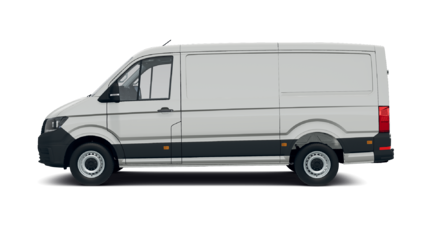 Bild eines Crafter 35 Kastenwagen L3H2 TDI 4MOTION