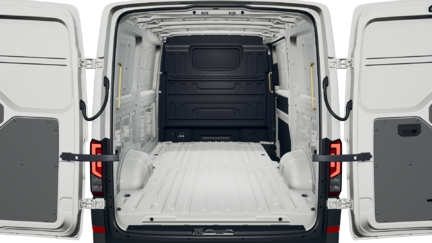 Bild eines Crafter 35 Kastenwagen L3H2 TDI 4MOTION