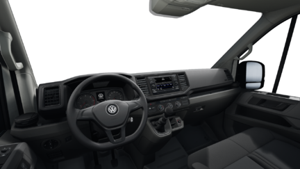Bild eines Crafter 35 Kasten Entry L3H3 TDI 4MOT