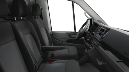 Crafter 35 Kasten Entry L3H3 TDI 4MOT