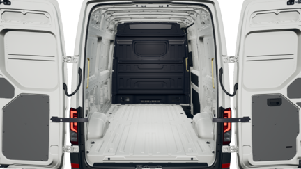 Crafter 35 Kasten Entry L3H3 TDI 4MOT