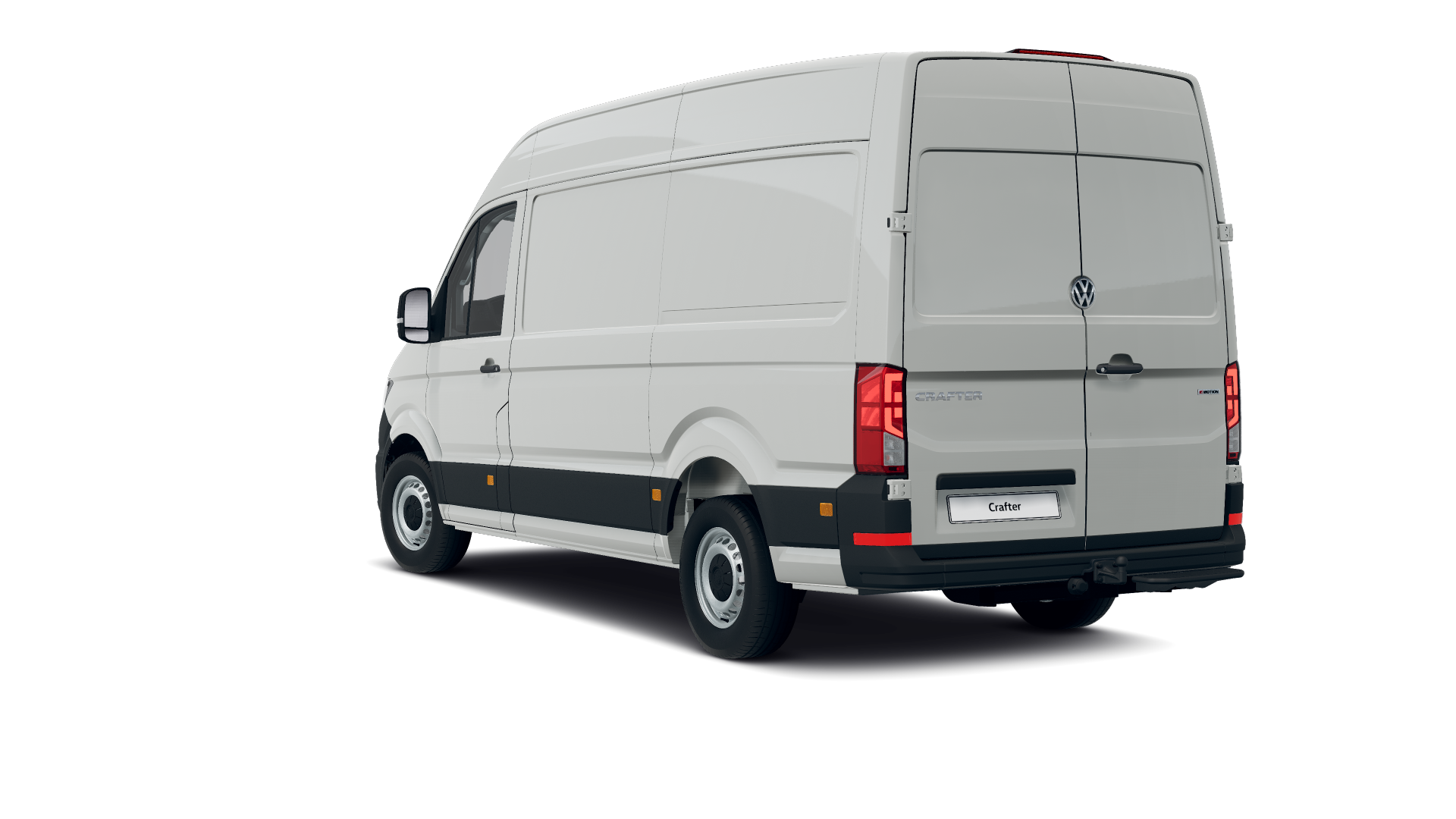 Bild eines Crafter 35 Kasten Entry L3H3 TDI 4MOT