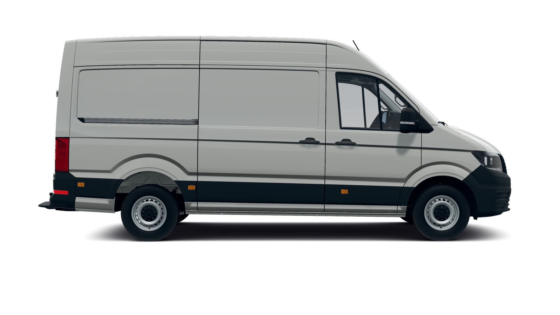 Bild eines Crafter 35 Kasten Entry L3H3 TDI 4MOT