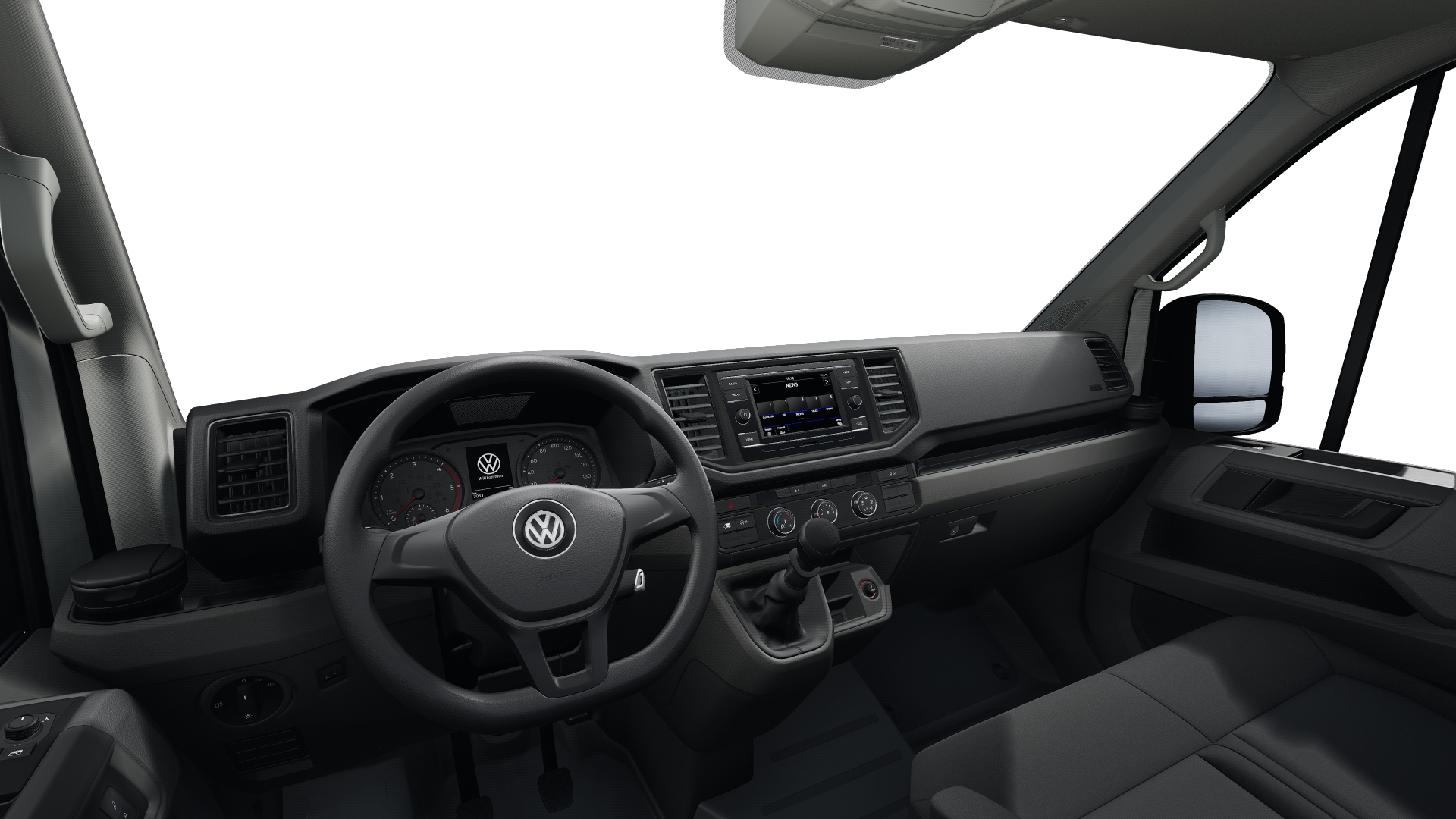 Bild eines Crafter 35 Kasten Entry L3H3 TDI 4MOT