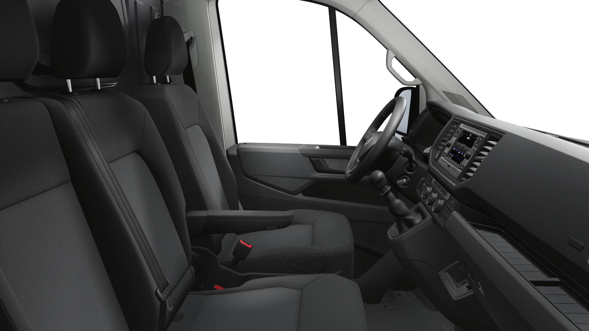 Bild eines Crafter 35 Kasten Entry L3H3 TDI 4MOT