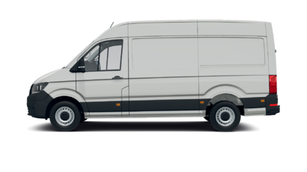 Bild eines Crafter 35 Kasten Entry L3H3 TDI 4MOT