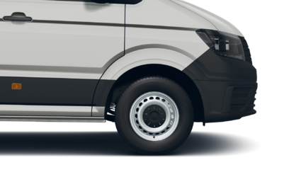 Bild eines Crafter 35 Kasten Entry L3H3 TDI 4MOT
