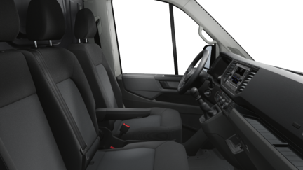 Bild eines Crafter 35 Kasten Entry L3H3 TDI 4MOT