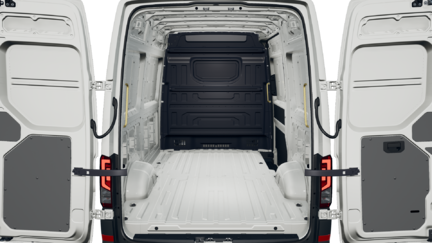 Bild eines Crafter 35 Kasten Entry L3H3 TDI 4MOT