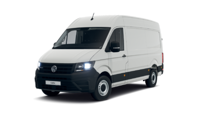 Bild eines Crafter 35 Kasten Entry L3H3 TDI 4MOT