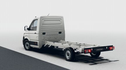 Bild eines Crafter 35 Fahrgestell L4 TDI