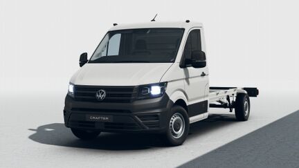 Bild eines Crafter 35 Fahrgestell L4 TDI