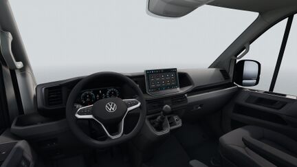 Bild eines Crafter 35 Fahrgestell L4 TDI