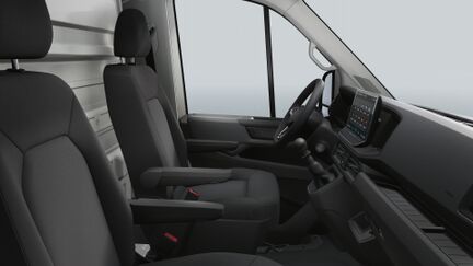 Bild eines Crafter 35 Fahrgestell L4 TDI