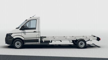 Bild eines Crafter 35 Fahrgestell L4 TDI