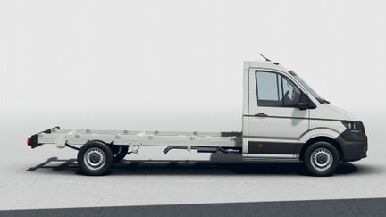 Bild eines Crafter 35 Fahrgestell L4 TDI