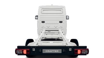 Bild eines Crafter 35 Fahrgestell L4 TDI