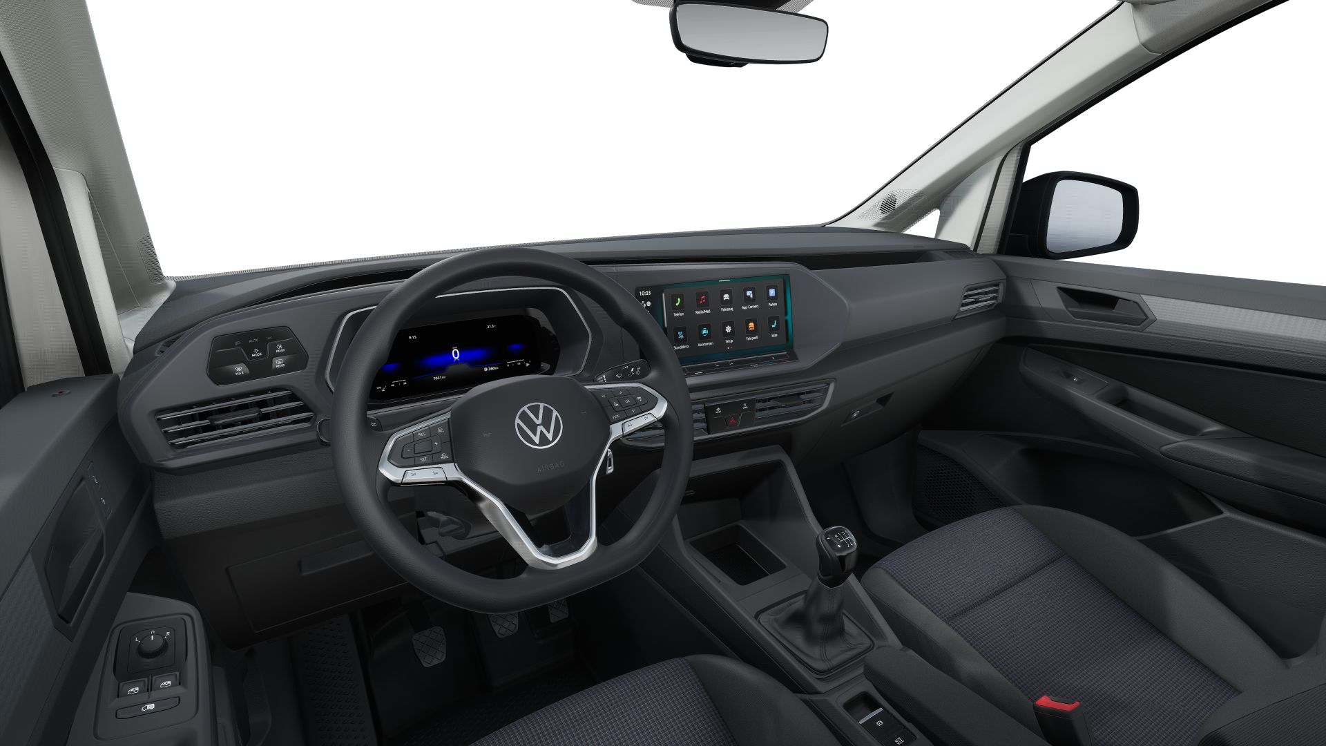 Bild eines Caddy Cargo Maxi TDI