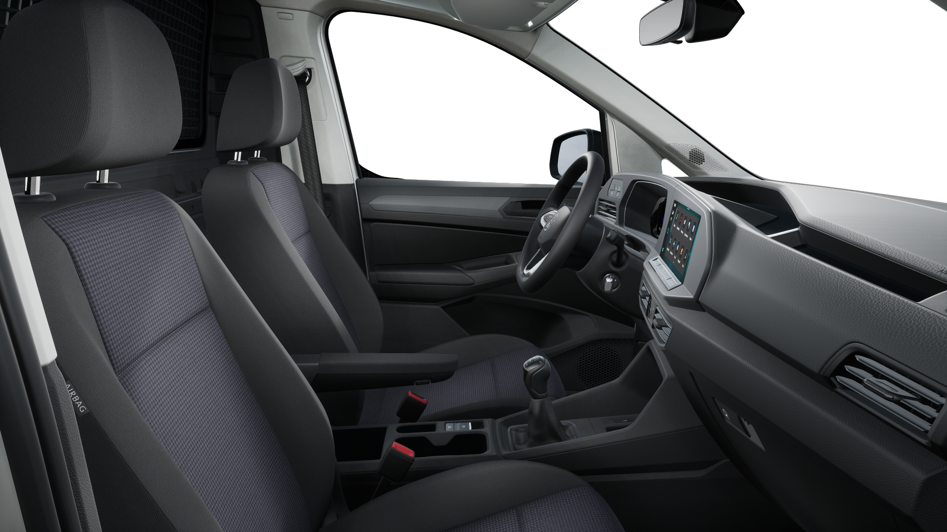 Bild eines Caddy Cargo Maxi TDI