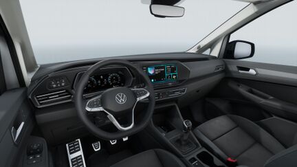 Bild eines Caddy Style Maxi TSI