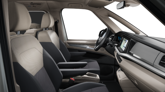 Bild eines Multivan Edition ÜH TDI