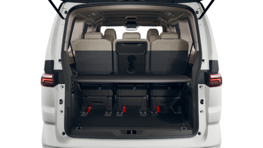 Bild eines Multivan Edition ÜH TDI