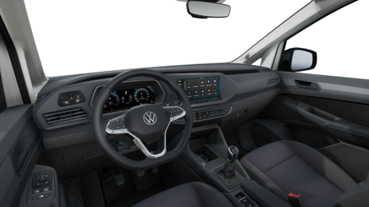 Bild eines Caddy Cargo Maxi TDI