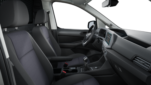 Bild eines Caddy Cargo Maxi TDI