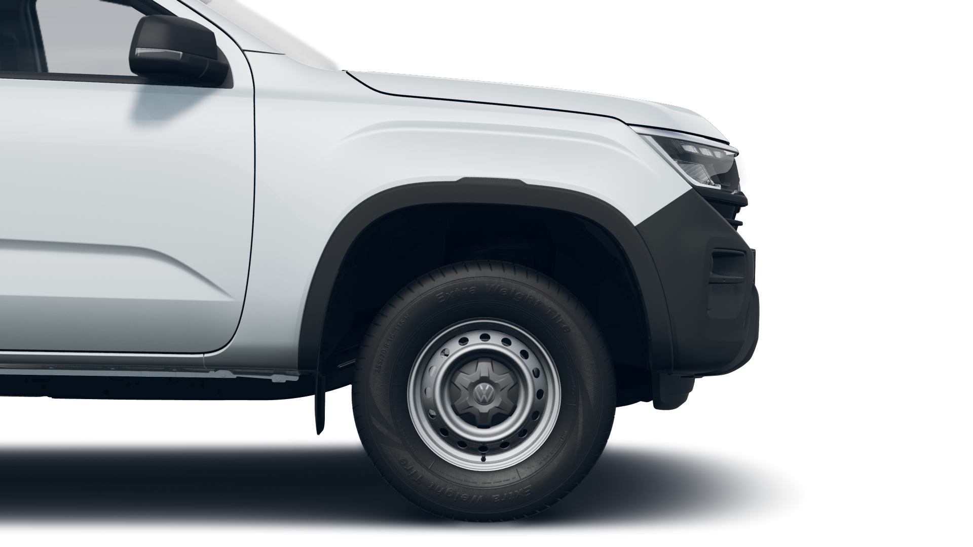 Bild eines Amarok Pritsche TDI 4MOTION