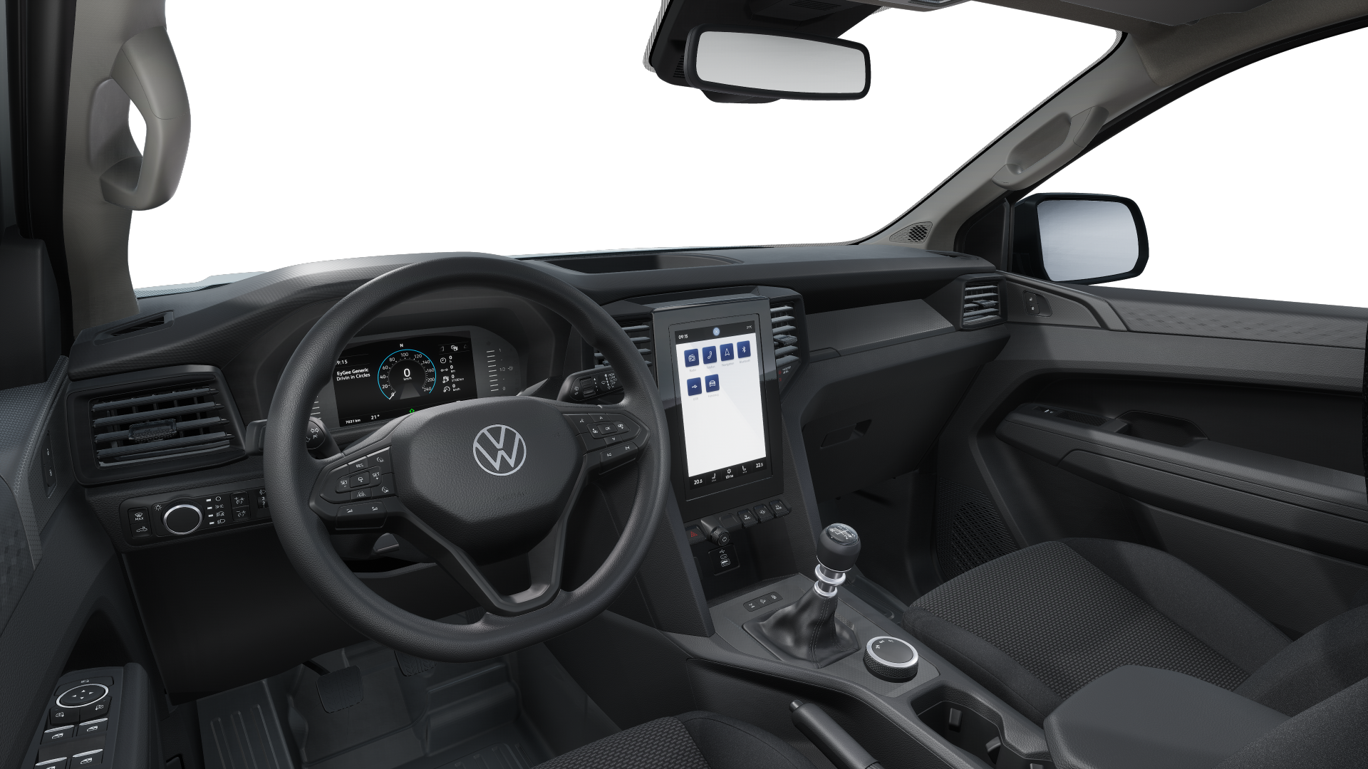 Bild eines Amarok Pritsche TDI 4MOTION