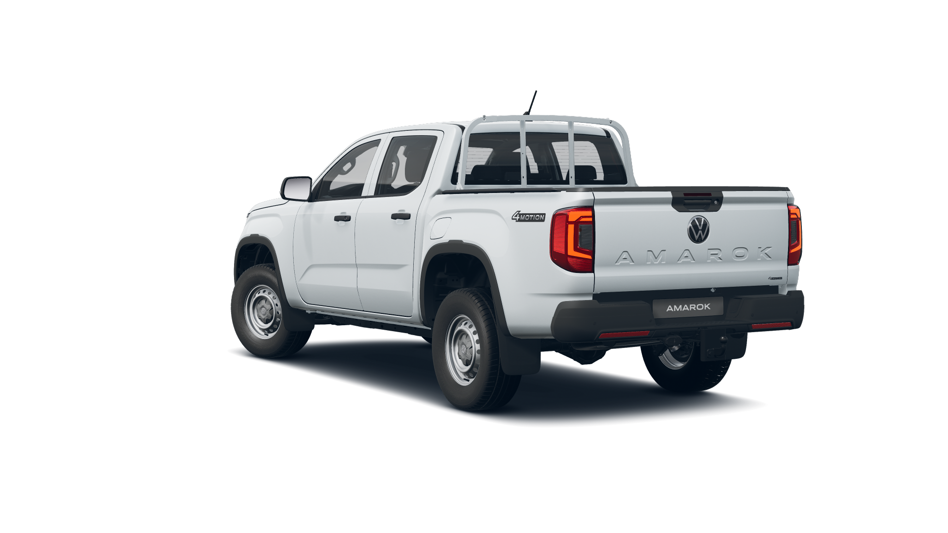 Bild eines Amarok Pritsche TDI 4MOTION