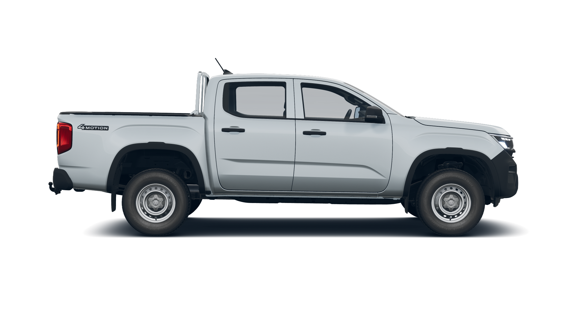 Bild eines Amarok Pritsche TDI 4MOTION