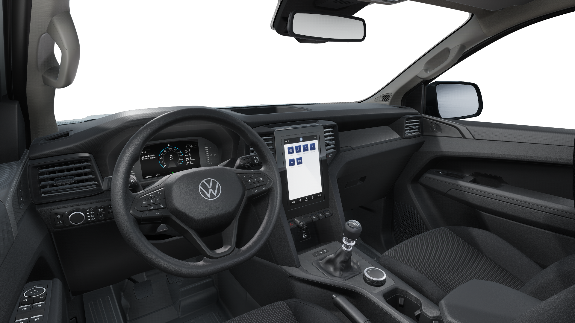 Bild eines Amarok Pritsche TDI 4MOTION