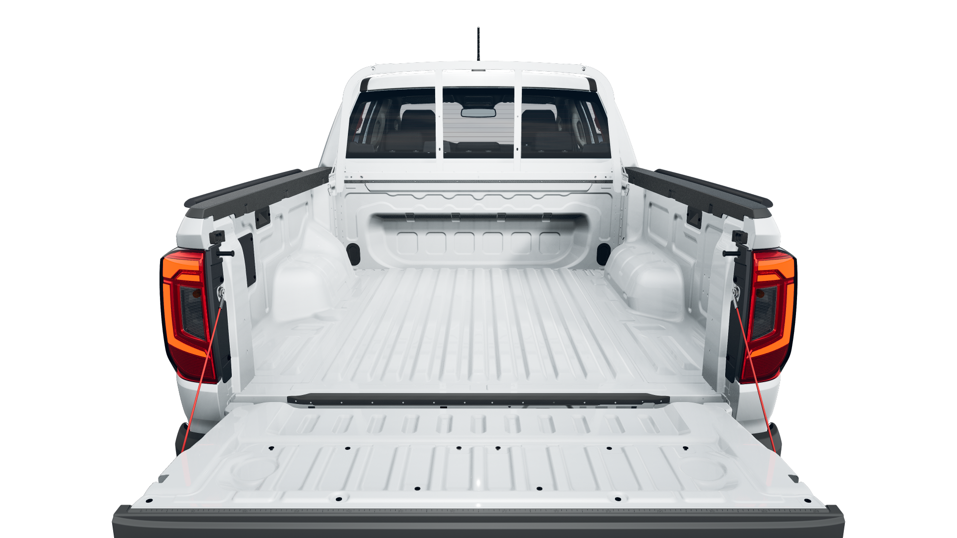 Bild eines Amarok Pritsche TDI 4MOTION