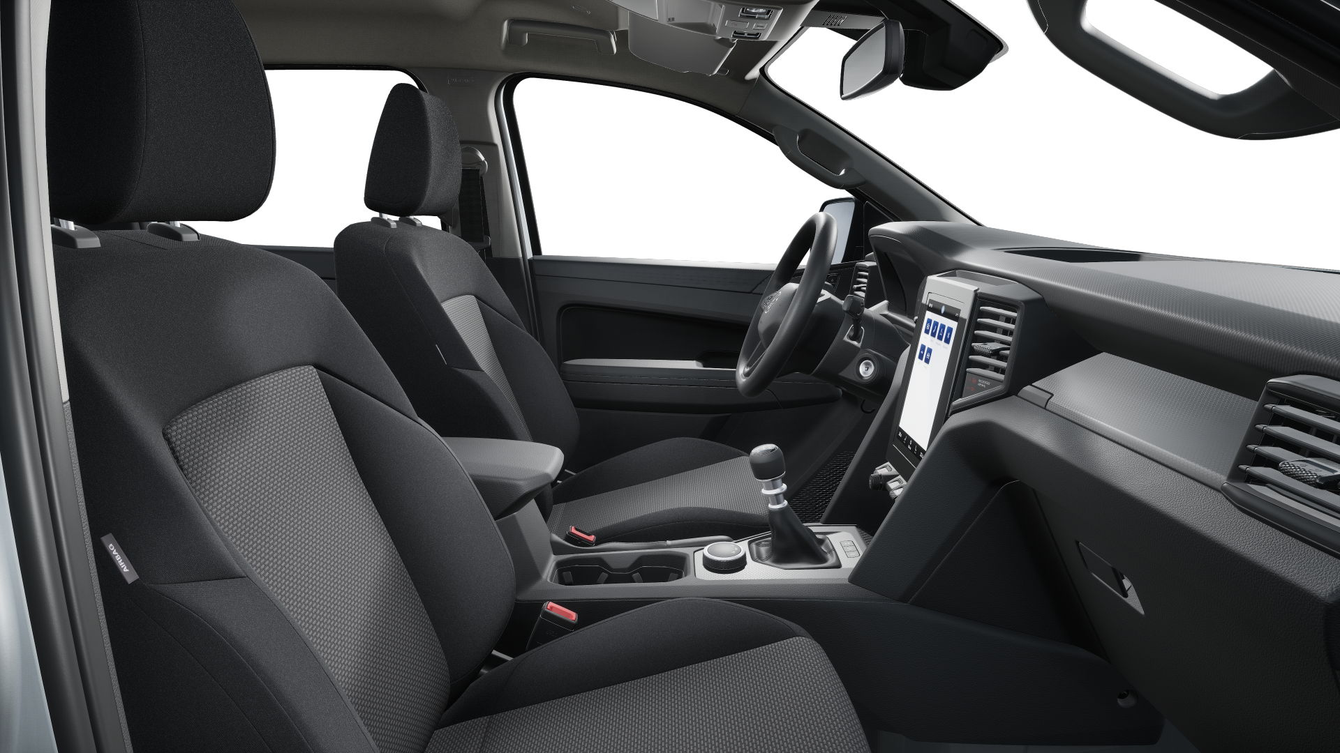 Bild eines Amarok Pritsche TDI 4MOTION