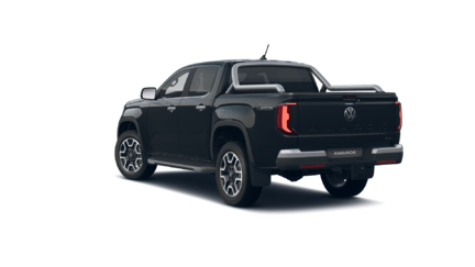 Bild eines Amarok Style TDI 4MOTION