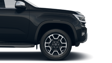 Bild eines Amarok Style TDI 4MOTION