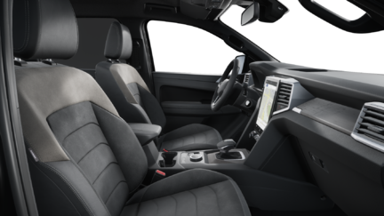 Bild eines Amarok Style TDI 4MOTION